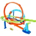 Hot Wheels: Хиперлуп писта комплект - Mattel изображение 5