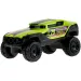 Hot Wheels: Hyper Rocker зелено автомобилче 1/64 - Mattel