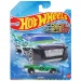 Hot Wheels: Jester зелена цветопроменяща се количка 1/64 - Mattel