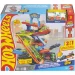 Hot Wheels: Каскадерски гараж комплект - Mattel изображение 1