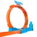 Hot Wheels: Комплект за създаване на тройна писта - Mattel изображение 3