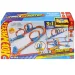 Hot Wheels: Комплект за създаване на тройна писта - Mattel изображение 1