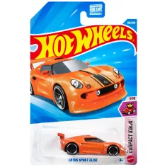 Hot Wheels: Lotus Sport Elise количка 1/64 - Mattel
