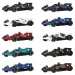 Hot Wheels Малки коли: F1 10 части комплект - Mattel изображение 2