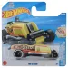 Hot Wheels: Mo-Stash жълто количка 1/64 - Mattel