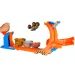 Hot Wheels Monster Trucks: 50. годишнина Bigfoot писта с лупинг - Mattel изображение 3