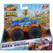 Hot Wheels Monster Trucks: Bigfoot 4x4x4 монстер автомобил с светлинни и звукови ефекти 1/43 - Mattel изображение 1