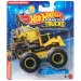 Hot Wheels Monster Trucks: Concrete Crusher количка 1/64 – Mattel