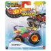 Hot Wheels Monster Trucks: Цветен монстър автомобил - Scorpedo - Mattel