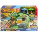 Hot Wheels Monster Trucks: Драконово състезание комплект - Mattel изображение 1