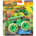 Hot Wheels Monster Trucks: Mutant 5-Alarm количка 1/64 – Mattel