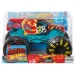 Hot Wheels Monster Trucks Oversized: Demo Derby 1/24 модел на автомобила – Mattel