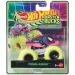 Hot Wheels Monster Trucks: Piran-Ahhhh светещо в тъмното автомобилче 1/64 - Mattel
