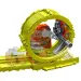 Hot Wheels Monster Trucks: Power Smasher Лов на писта - Mattel изображение 2