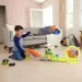 Hot Wheels Monster Trucks: Power Smasher Лов на писта - Mattel изображение 4