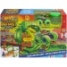 Hot Wheels Monster Trucks: Писта със слузест лупинг – Mattel изображение 1