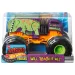 Hot Wheels Monster Trucks: Will Eat it all чудовищен автомобил 1/24 – Mattel