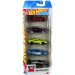 Hot Wheels Motor Show 5 броя комплект колички – Mattel