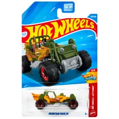 Hot Wheels: Mountin Mauler количка 1/64 - Mattel