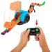 Hot Wheels: Нека да състезаваме дистанционно управление на автомобил с змия и малка кола – Mattel изображение 4