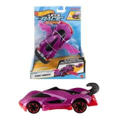 Hot Wheels: Нека да състезаваме Street Shrieker 1/32 количка - Mattel