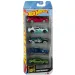 Hot Wheels: Nightburnerz комплект от 5 стилни колички 1/64 - Mattel