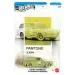 Hot Wheels Pantone: '69 Volkswagen Squareback количка - Mattel