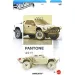 Hot Wheels Pantone: Sandblaster малка кола - Mattel