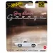 Hot Wheels Pop Culture: Jay Leno гараж 1968 Mazda Cosmo Sport количка 1/64 - Mattel