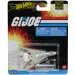 Hot Wheels: Поп Култура G.I. Joe Combat Jet Skystriker самолет 1/64 - Mattel