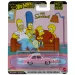 Hot Wheels Поп Култура: Семейният автомобил на Симпсън 1/64 - Mattel