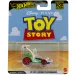 Hot Wheels: Поп култура Toy Story RC кола малка кола 1/64 - Mattel