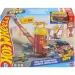 Hot Wheels: Пожарна кула комплект с писта - Mattel изображение 1