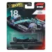 Hot Wheels Premium: Lance Stroll Aston Martin #18 Формула 1 количка 1/64 - Mattel