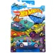 Hot Wheels Пролетна серия: Time Attaxi количка 1/64 - Mattel