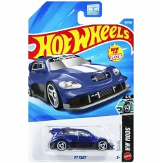 Hot Wheels: PT Fast малка кола 1/64 - Mattel