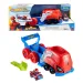 Hot Wheels: RacerVerse Spider-Man изстрелваща писта - Mattel изображение 1