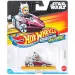 Hot Wheels: RacerVerse - Star Wars Ahsoka герой количка - Mattel изображение 1