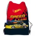 Hot Wheels раница, спортна чанта 34x43см