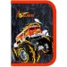 Hot Wheels разтегателен несесер 20,5x14x3,5cm изображение 1