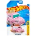 Hot Wheels: Roller Toaster розов автомобил 1/64 - Mattel