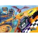 Hot Wheels състезание 104бр. суперколор пъзел - Clementoni изображение 2