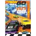 Hot Wheels състезание - 180 части супер пъзел - Clementoni изображение 2
