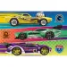 Hot Wheels състезание 60бр. пъзел - Trefl изображение 2