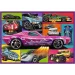Hot Wheels състезателни коли 4x250бр. пъзел - Trefl изображение 4