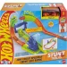 Hot Wheels: Шампионски трасета - Кругова надпревара с трамплин - Mattel изображение 1