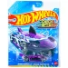 Hot Wheels: Shark Hammer 2.0 количка с променящ се цвят 1/64 - Mattel