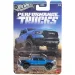 Hot Wheels Silver Series: 2020 RAM 1500 Rebel количка 1/64 - Mattel