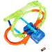 Hot Wheels Stunt Tracks: Комплект писта „Феерия от завои“ - Mattel изображение 4