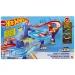 Hot Wheels: Супер Спирална писта с 5 малки автомобила - Mattel изображение 1